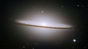 Sombrero Galaxy, M104